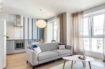 Mieszkanie 3-pokojowe Gdańsk Zaspa