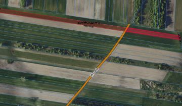 Działka rolna Grodzisko