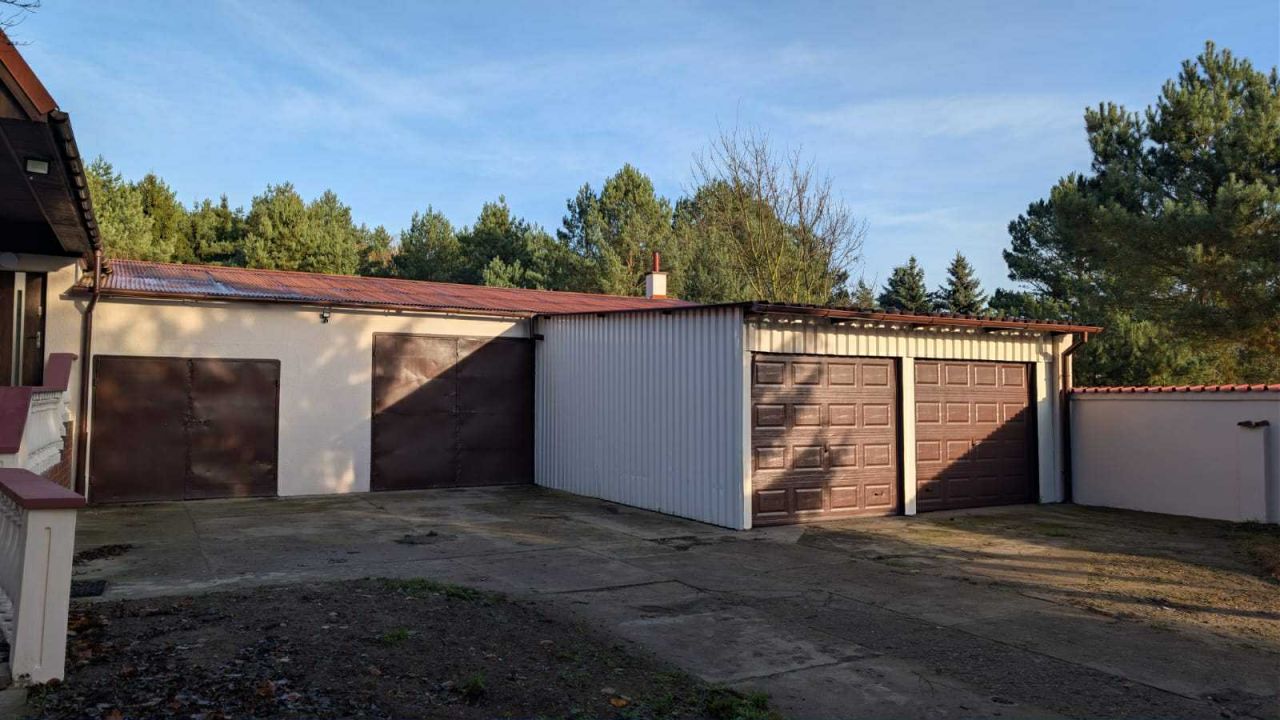 dom wolnostojący, 6 pokoi Dąbrówka Nowa, ul. Szlachecka. Zdjęcie 13