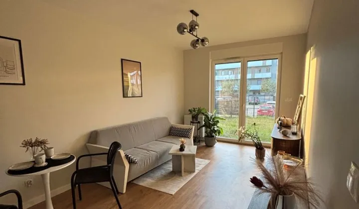 Mieszkanie 2-pokojowe Ożarów Mazowiecki, ul. Kapucka