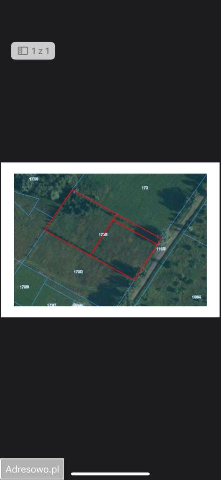 Działka budowlana Dołuje, ul. Daniela. Zdjęcie 4