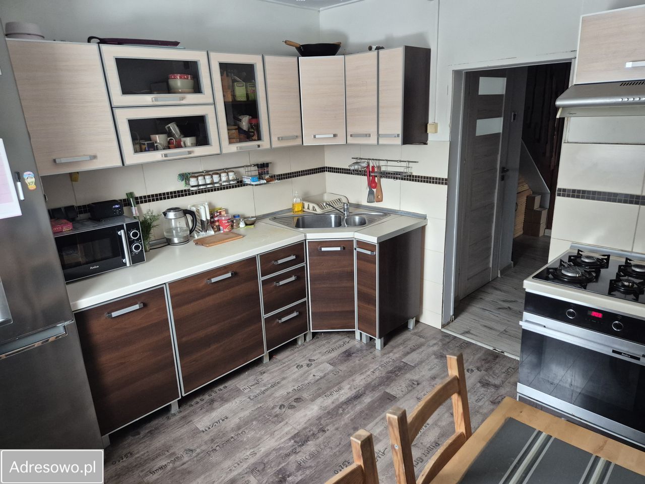 dom wolnostojący, 4 pokoje Sosnowiec Klimontów. Zdjęcie 5