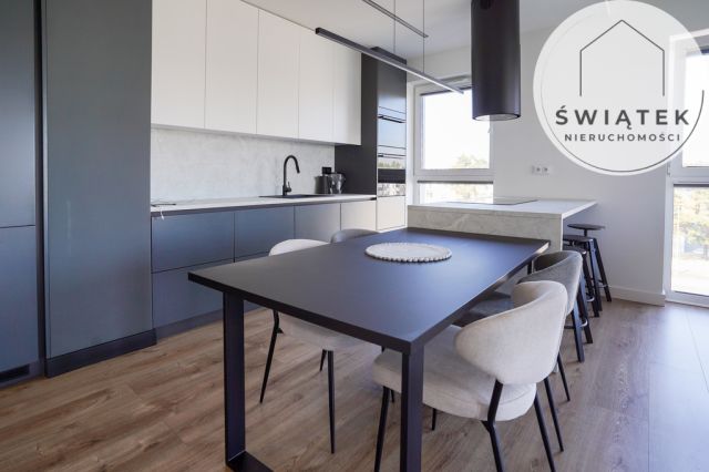 Mieszkanie 3-pokojowe Toruń, ul. Henryka Strobanda. Zdjęcie 2