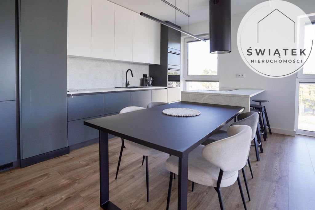 Mieszkanie 3-pokojowe Toruń, ul. Henryka Strobanda. Zdjęcie 2