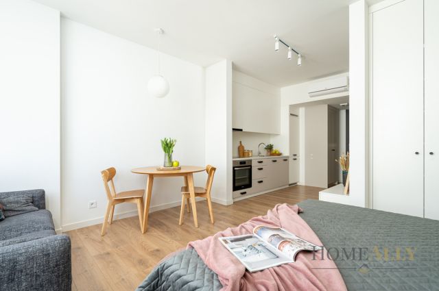 Mieszkanie 1-pokojowe Warszawa Wola, ul. Grzybowska. Zdjęcie 4