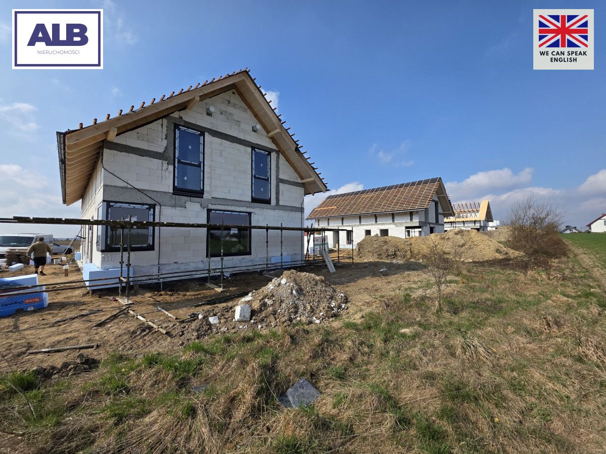 bliźniak, 4 pokoje Małkowo. Zdjęcie 12