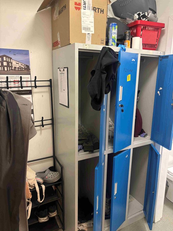 Lokal Kraków Zabłocie, ul. Tadeusza Romanowicza. Zdjęcie 14