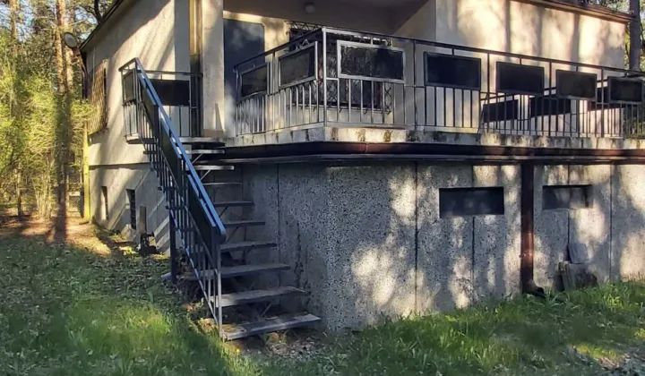 dom wolnostojący Sokolniki-Las