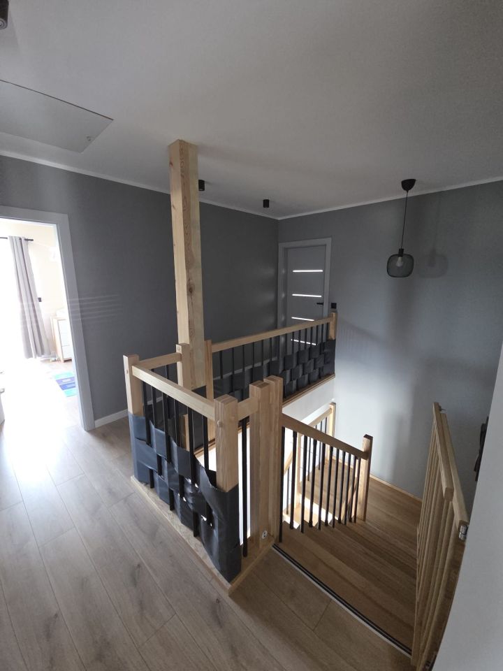 dom wolnostojący, 5 pokoi Dąbrówka Nowa. Zdjęcie 8