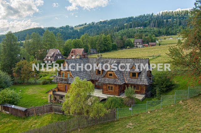 dom wolnostojący, 8 pokoi Zakopane. Zdjęcie 1