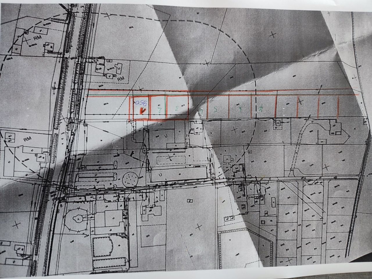 Działka rolno-budowlana Perzyce. Zdjęcie 2