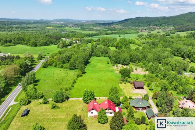 Działka budowlana Załuż. Zdjęcie 3