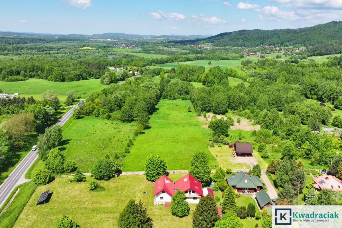 Działka budowlana Załuż. Zdjęcie 3