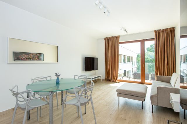 Mieszkanie 3-pokojowe Poznań, ul. Za Cytadelą. Zdjęcie 10