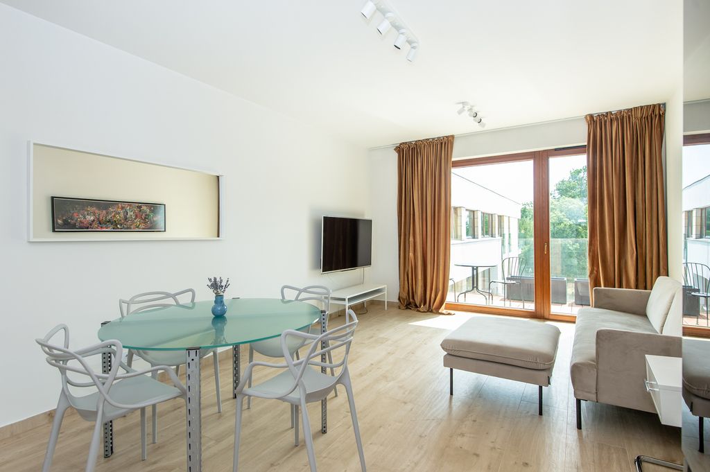 Mieszkanie 3-pokojowe Poznań, ul. Za Cytadelą. Zdjęcie 10