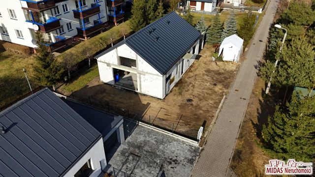 dom wolnostojący, 4 pokoje Ciechocinek, ul. Wiejska. Zdjęcie 2