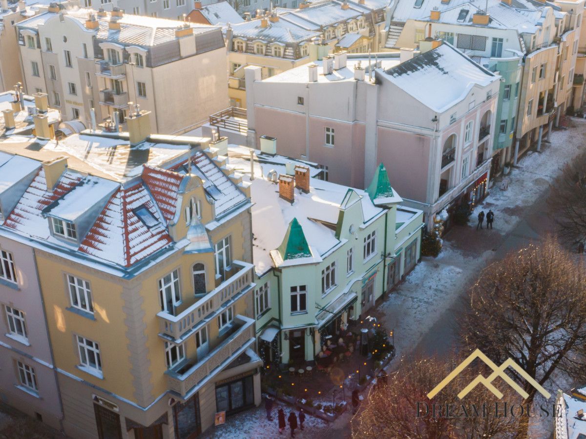 kamienica, 10 pokoi Sopot, ul. Bohaterów Monte Cassino. Zdjęcie 11