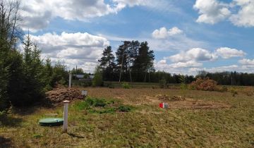 Działka siedliskowa Szczebra