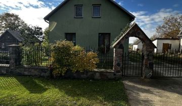 dom wolnostojący, 4 pokoje Przybyszyn