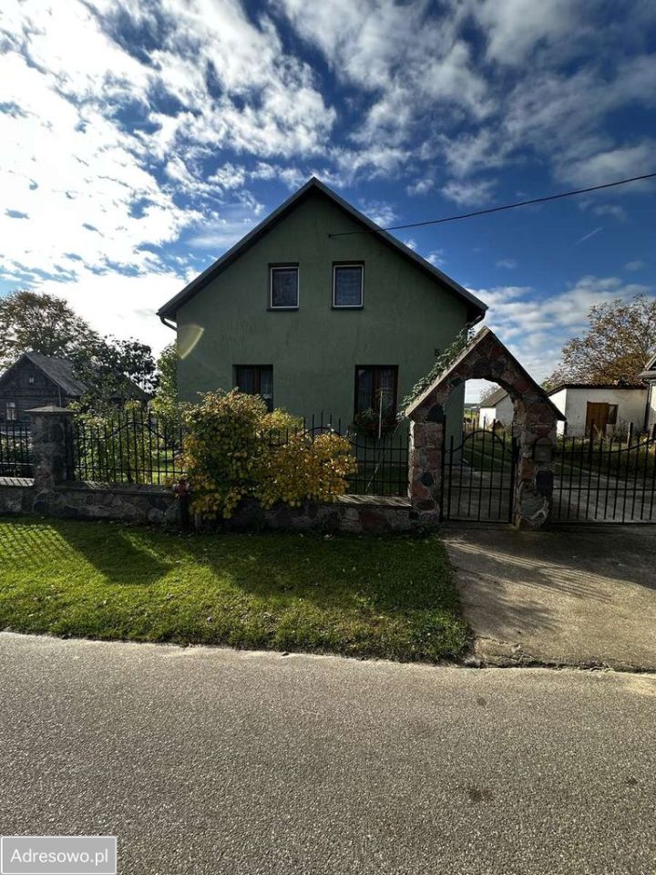 dom wolnostojący, 4 pokoje Przybyszyn