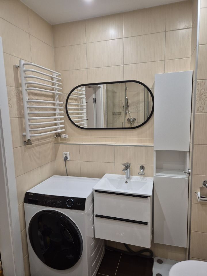 Mieszkanie 3-pokojowe Wrocław Krzyki, ul. Piękna. Zdjęcie 2