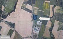 Działka inwestycyjna Jaszkowa Dolna. Zdjęcie 3