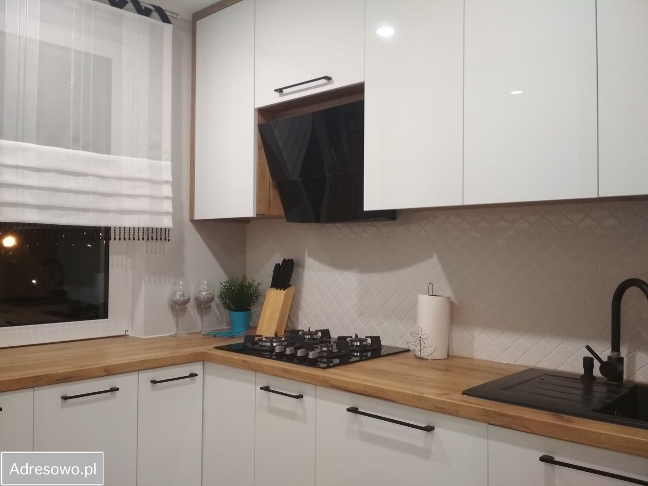 Mieszkanie 3-pokojowe Łukta, ul. Słoneczna. Zdjęcie 3