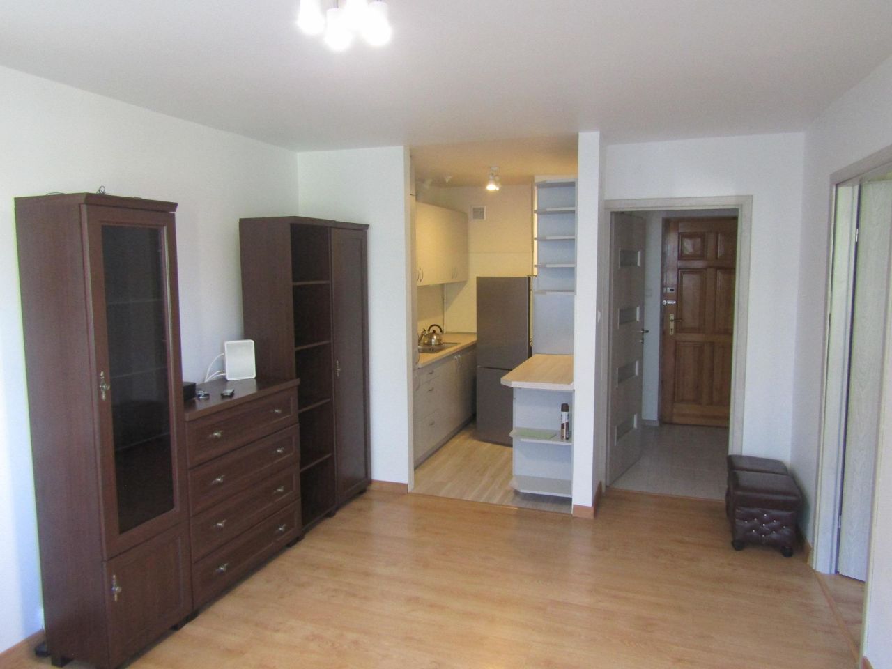 Mieszkanie 2-pokojowe Piotrków Trybunalski Śródmieście, ul. Stefana Batorego. Zdjęcie 1