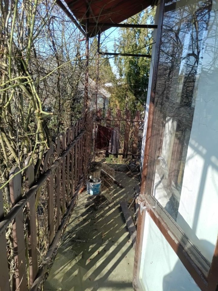 Działka rod Zgierz, ul. 1 Maja. Zdjęcie 7