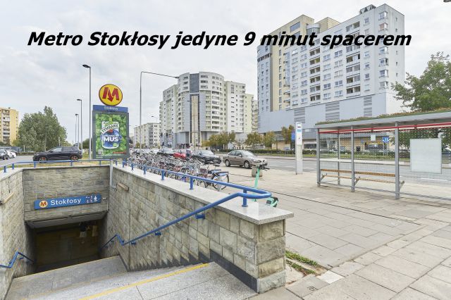 Mieszkanie 2-pokojowe Warszawa Ursynów, ul. Edwarda Dembowskiego. Zdjęcie 20