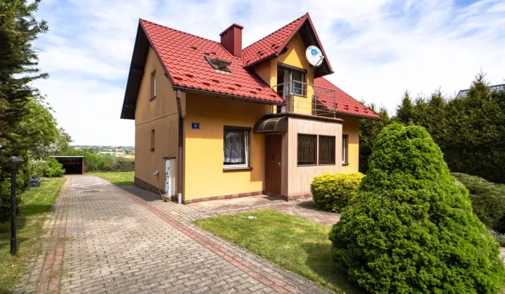 dom wolnostojący Wielmoża