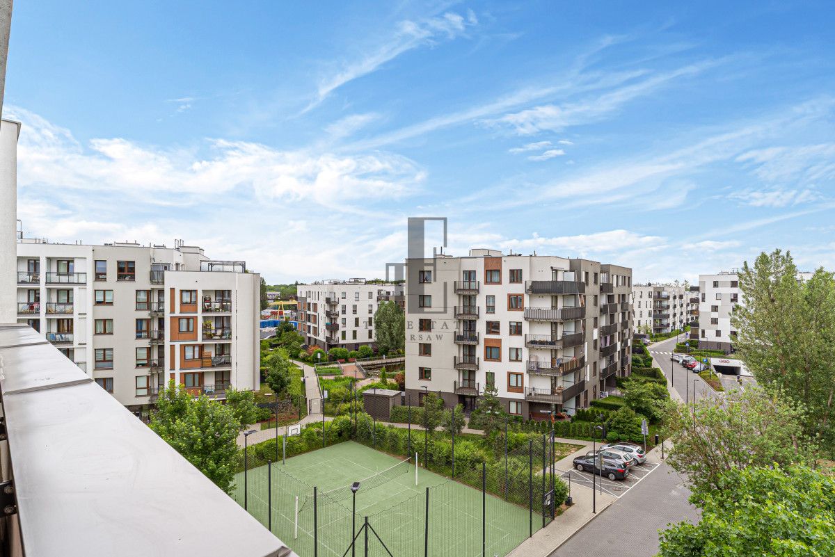 Mieszkanie 2-pokojowe Warszawa Ursynów, ul. Jurajska. Zdjęcie 9