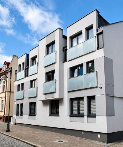Mieszkanie 1-pokojowe Tczew Centrum, ul. Fryderyka Chopina. Zdjęcie 1