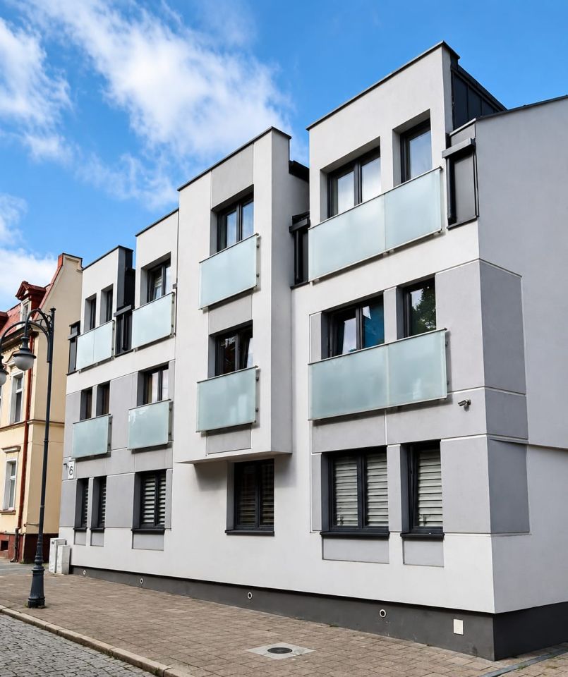 Mieszkanie 1-pokojowe Tczew Centrum, ul. Fryderyka Chopina. Zdjęcie 1