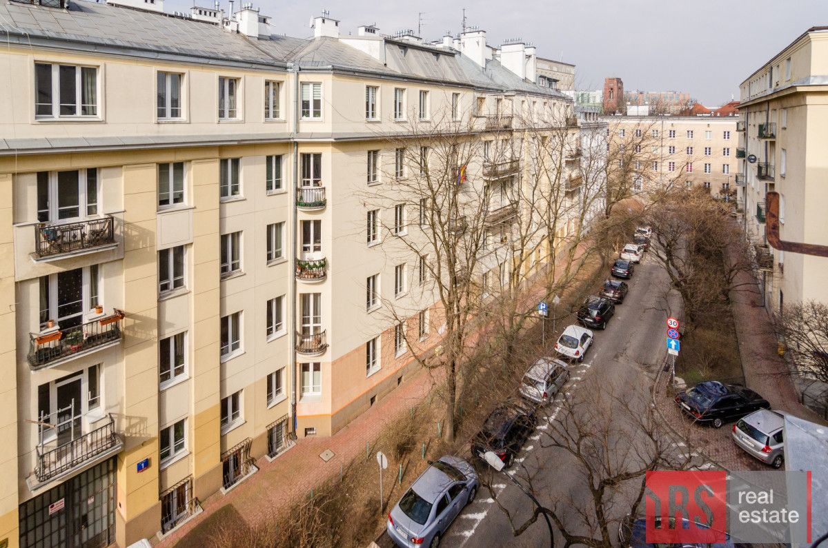 Mieszkanie 2-pokojowe Warszawa Ochota, ul. Józefa Mianowskiego. Zdjęcie 15