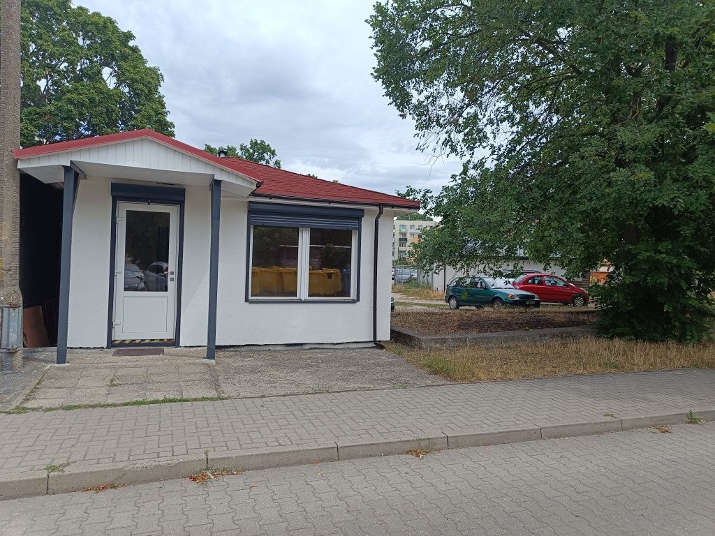 Lokal Kostrzyn nad Odrą, ul. Marii Konopnickiej. Zdjęcie 1