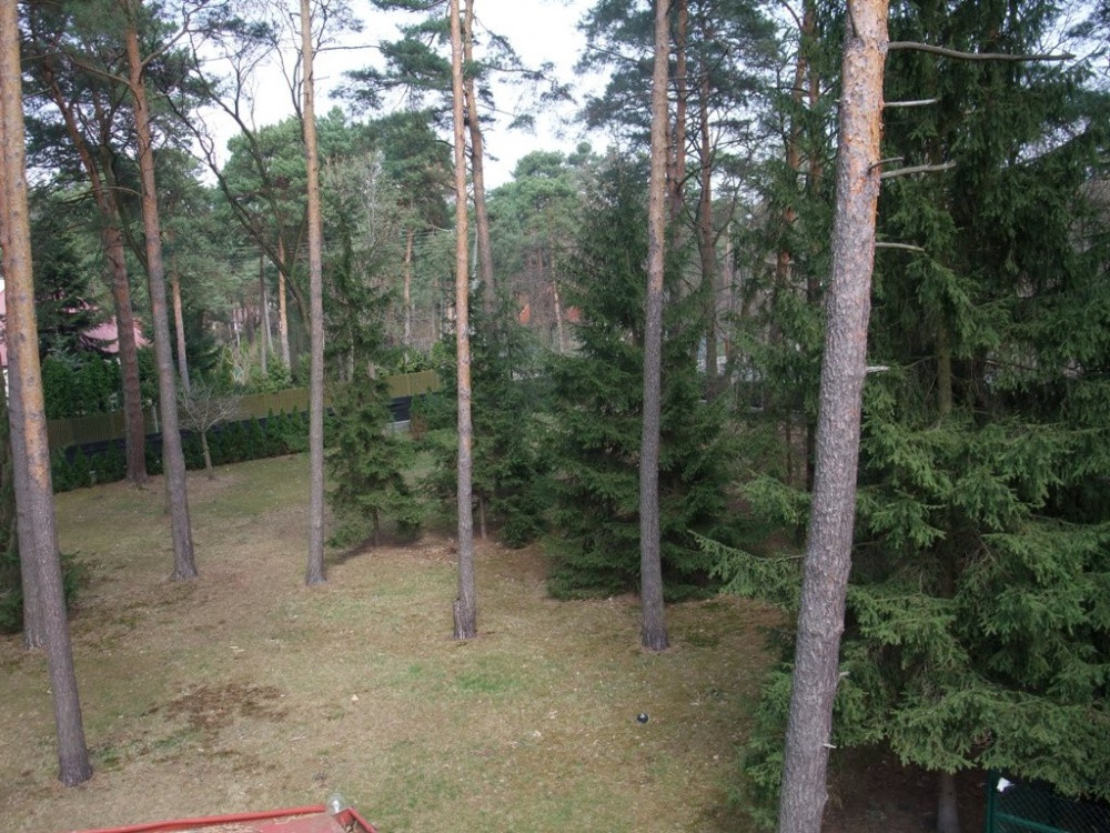 Działka budowlana Konstancin-Jeziorna Konstancin, ul. Potulickich. Zdjęcie 7