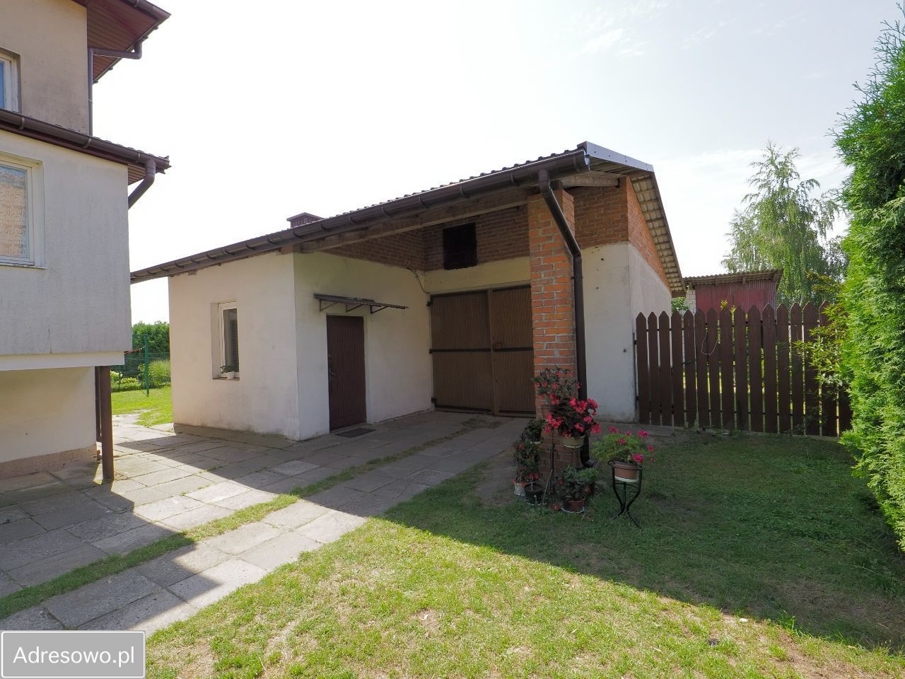 dom wolnostojący, 4 pokoje Kobierniki Miejskie. Zdjęcie 5