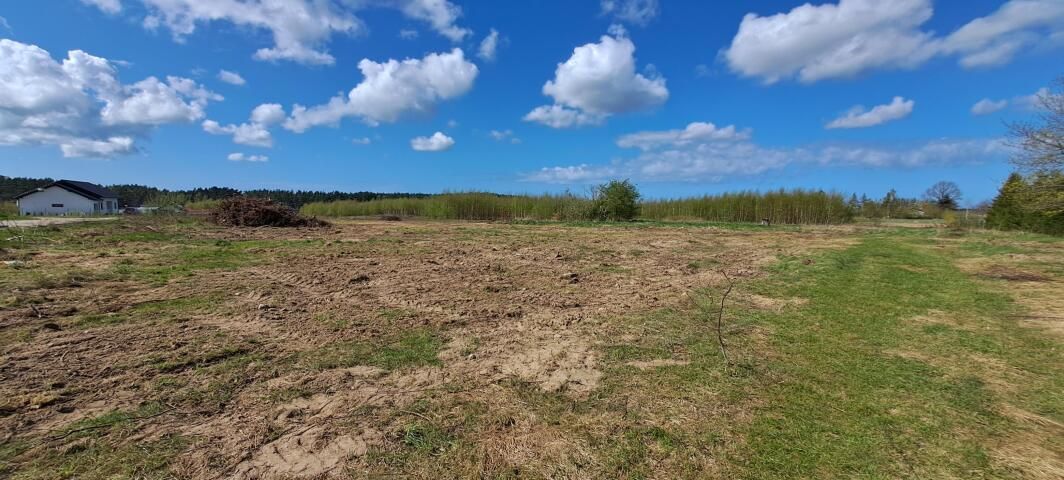 Działka budowlana Charzyno. Zdjęcie 3