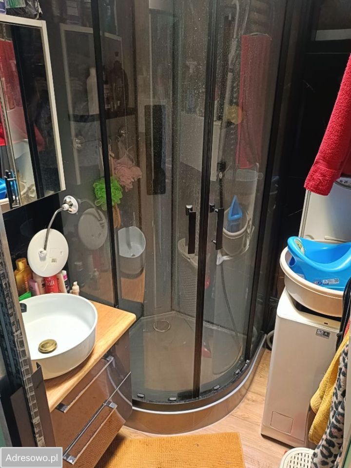 Mieszkanie 3-pokojowe Nowy Sącz, ul. Batalionów Chłopskich. Zdjęcie 3