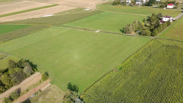 Działka budowlana Zarszyn, ul. Zielona. Zdjęcie 3
