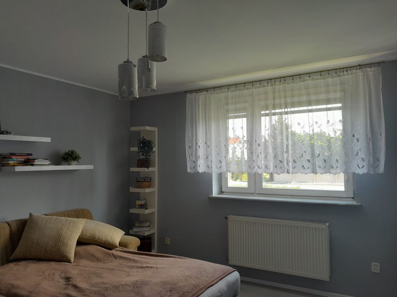 dom wolnostojący, 3 pokoje Sitkówka. Zdjęcie 23