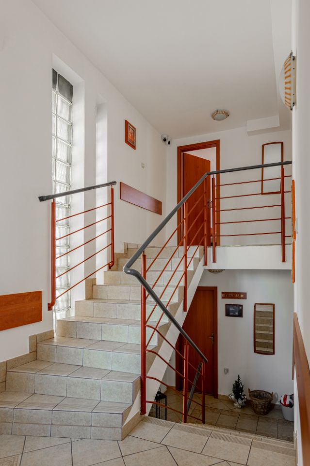 Hotel/pensjonat Mielno, ul. Elizy Orzeszkowej. Zdjęcie 6