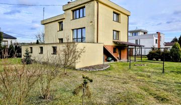 dom wolnostojący, 7 pokoi Stanisławów Drugi, ul. Wolska