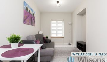 Mieszkanie 1-pokojowe Warszawa Praga, ul. Mała