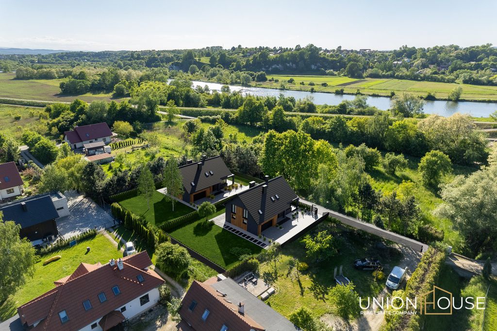 dom wolnostojący, 5 pokoi Kraków Tyniec, ul. Browarniana. Zdjęcie 5