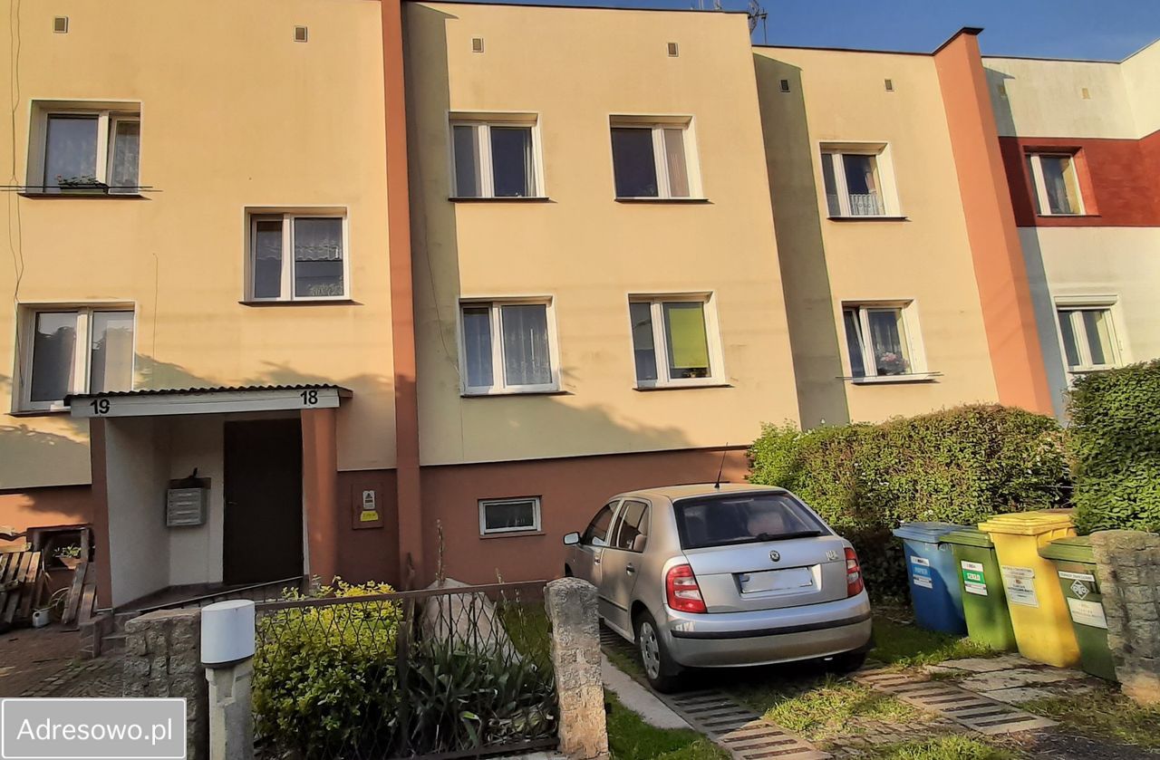 Mieszkanie 4-pokojowe Legnica, ul. Bratkowa