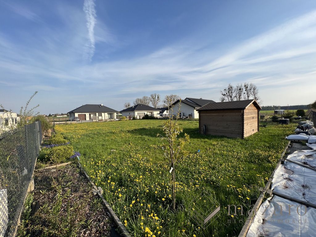 Działka budowlana Obrowo. Zdjęcie 5