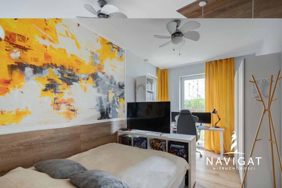 Mieszkanie 3-pokojowe Gdańsk Śródmieście, ul. św. Barbary. Zdjęcie 16