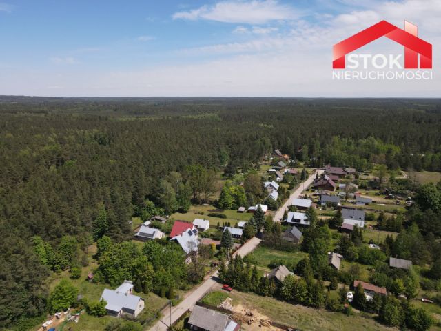 dom wolnostojący, 4 pokoje Waliły-Stacja, ul. Tartaczna. Zdjęcie 5